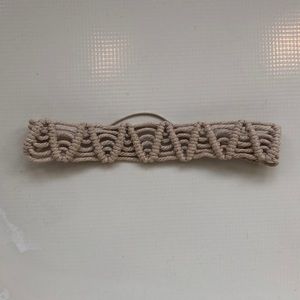 Woven Headband